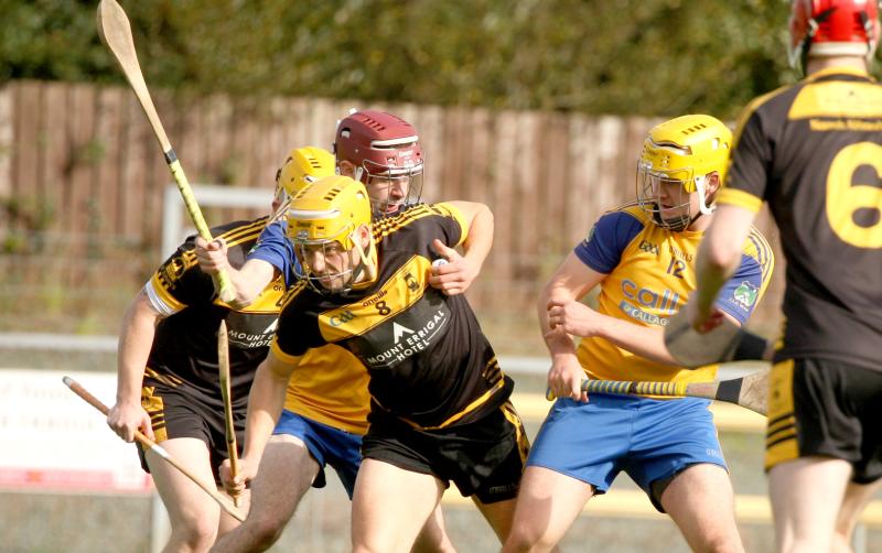 St Eunan’s seek first SHC since 1972 against formidable Setanta