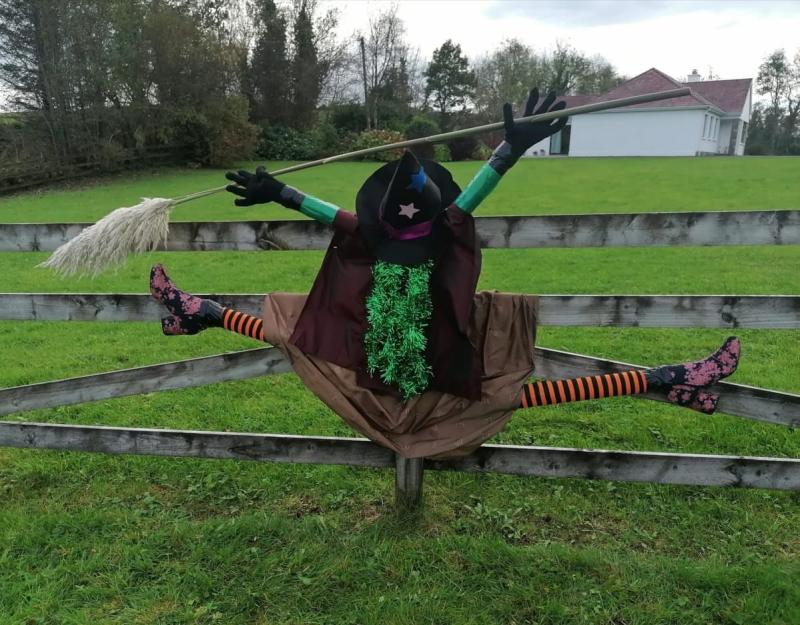 BREAKING: Community deeply concerned as low flying witches crash-land in Donegal hills