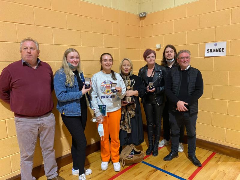 Ulster Scór success for Buncrana GAA