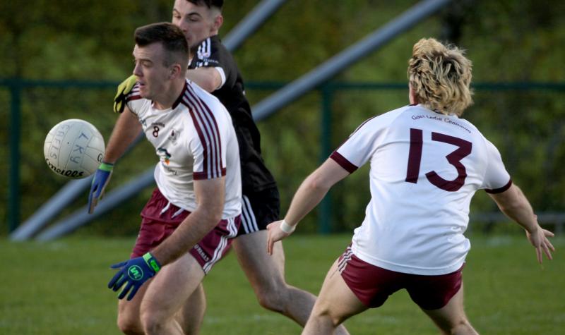 Diver gives Gaels the edge on Na Rossa in JFC semi