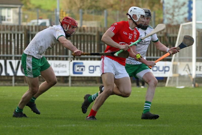 History is made as Dungloe win first ever JHC against Aodh Ruadh