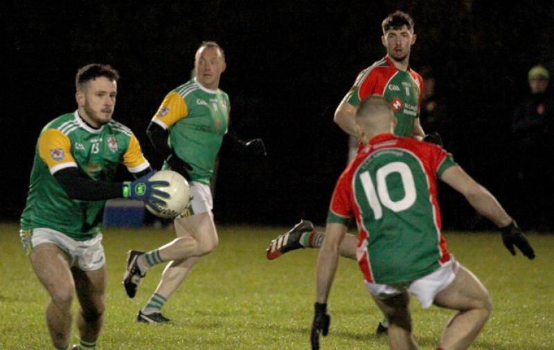 Allen Pasoma Downings Carndonagh Eoghan Kelly