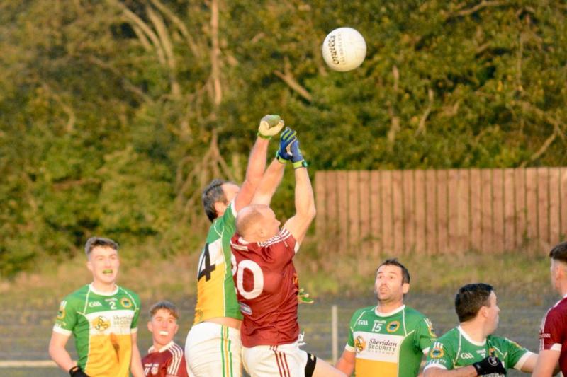 Glenswilly play their way to safety as Termon remain in the dogfight 