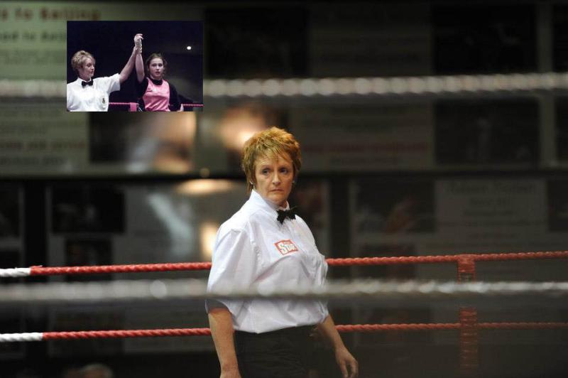 20 years on: Sadie Duffy on the night Katie Taylor broke the mould