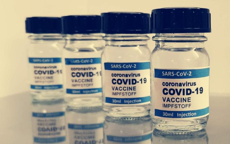 Vaccinations centres are closed today