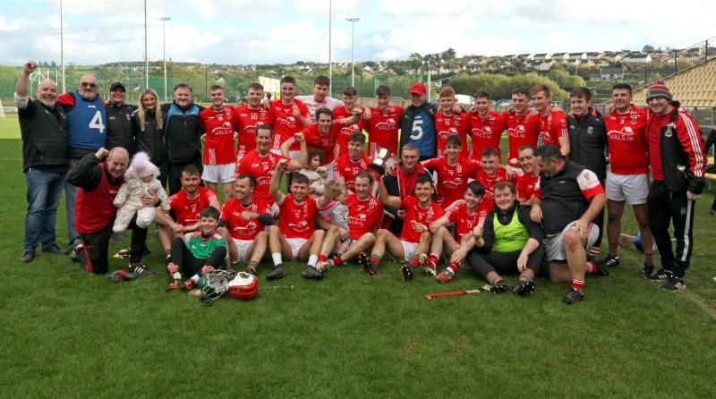 JHC final win was sweetest of all for Dungloe - James Hartnett