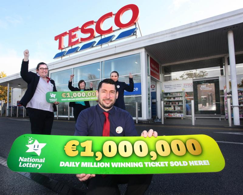 Search is on for latest Lotto millionaire 