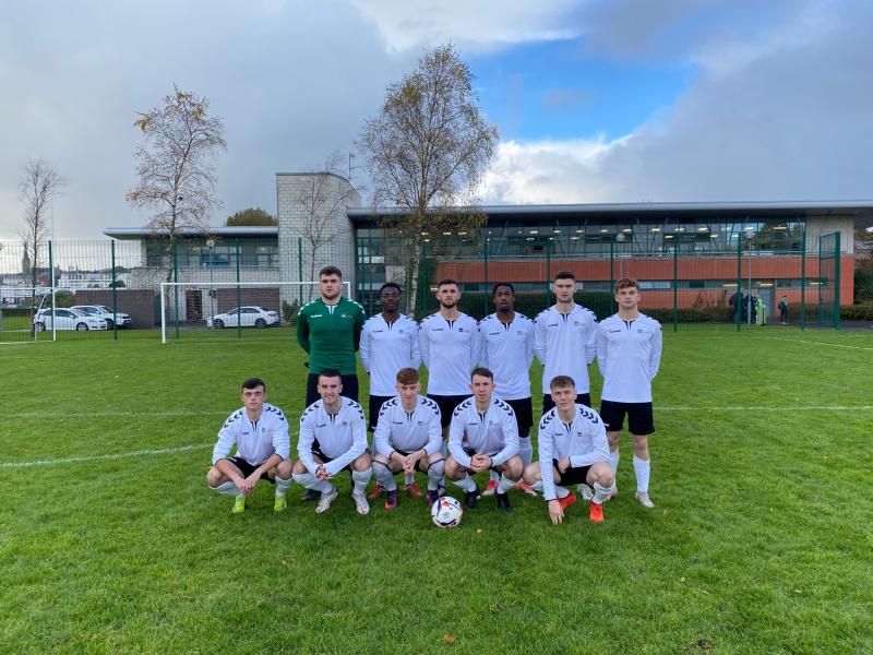 LYIT soccer 2021/22