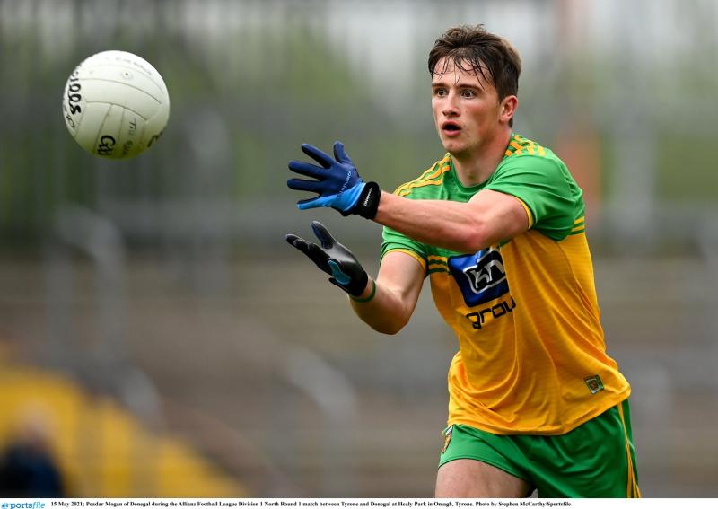 Peadar Mogan grabs hat-trick on Donegal League debut for Letterbarrow 