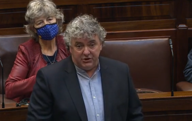 'I have no faith in the HSE to deal with this' - TD calls for publication of abuse report