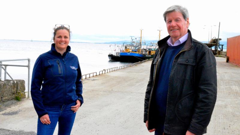Donegal lough the focus of TV show