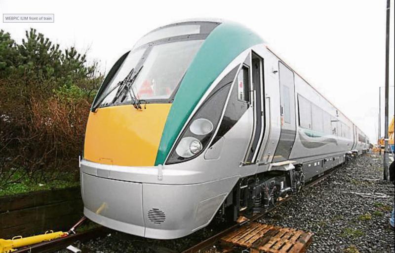 Donegal woman's anger at being abandoned on train - "They don't care about people with disabilities