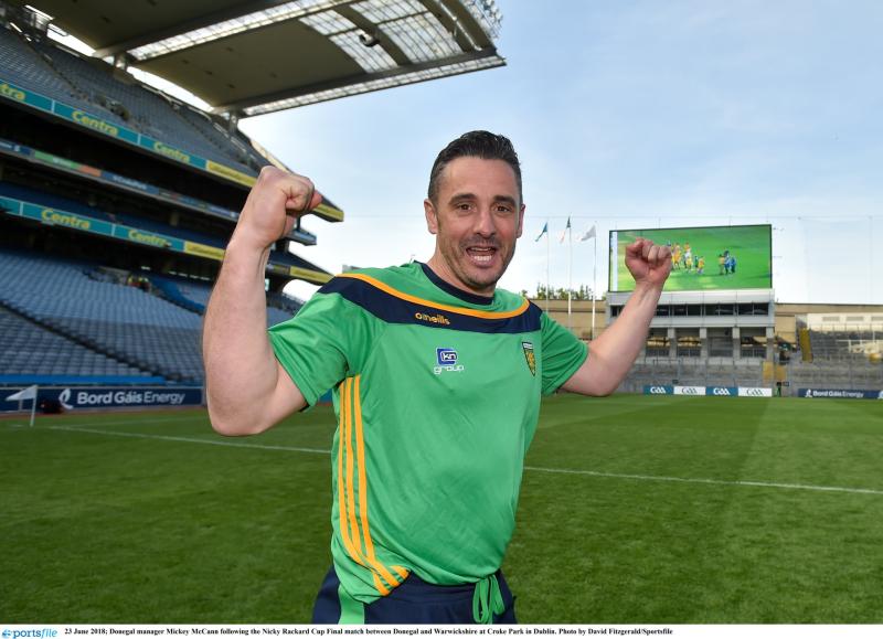 Mickey McCann