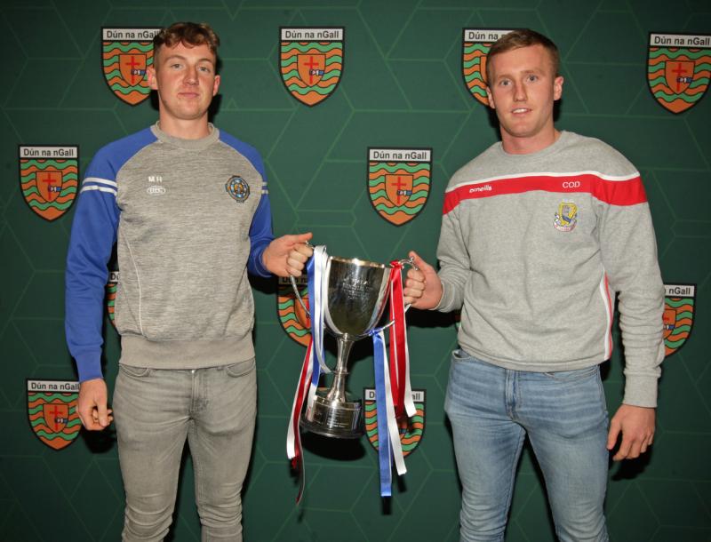 ‘IFC final will be good game but not one I'd place a bet on’ - Barry Meehan