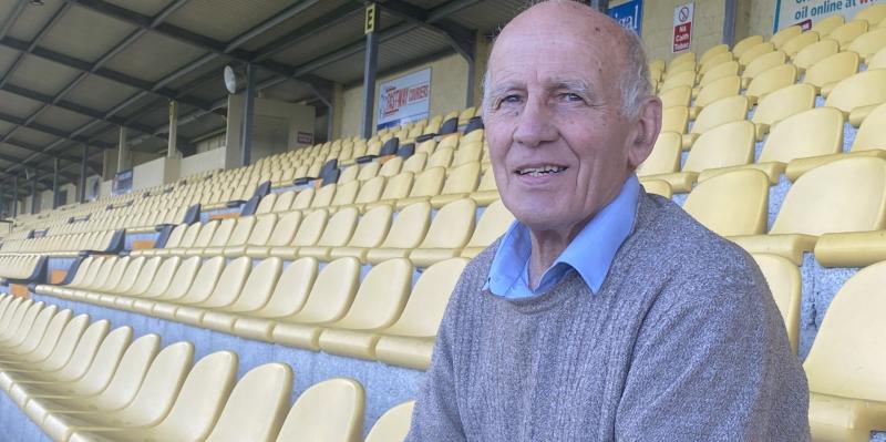 Paddy Gallagher recalls when St Eunan’s last made it a double - 1972