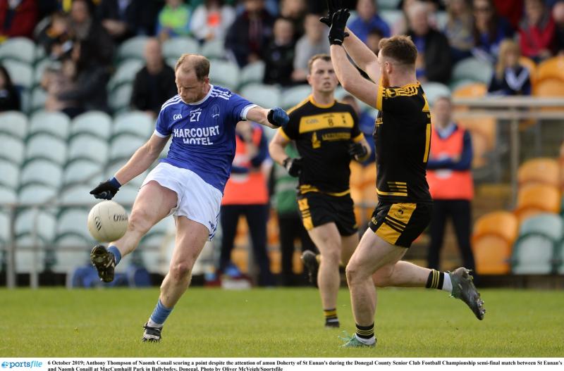 Anthony Thomspson Naomh Conaill
