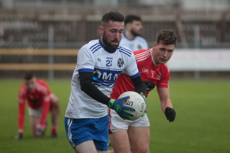 Crazy Donegal IFC between Dungloe and Cloughaneely ends draw