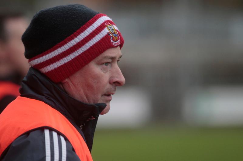 Watch: Relief and disappointment for Dungloe manager Dessie Gallagher
