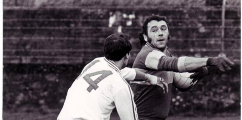 Tributes paid to the late, great Martin Griffin