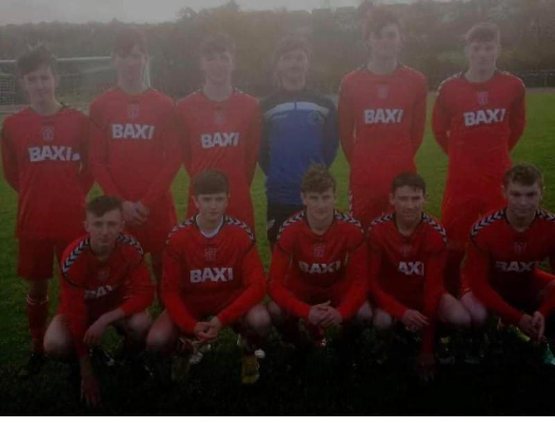 Carn come from behind to beat Rovers in Youth Cup