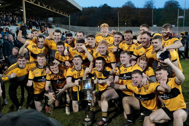 Winning Dr Maguire a dream come true for Kieran Tobin 