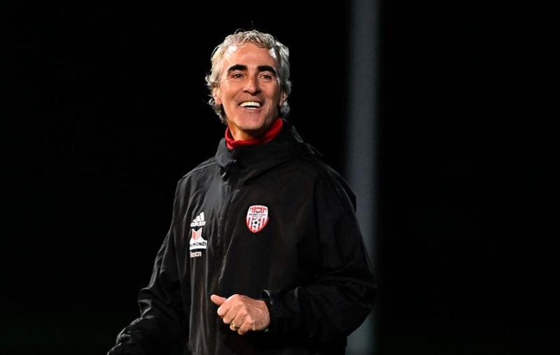 ‘Focused on soccer’: Jim McGuinness quashes Down link