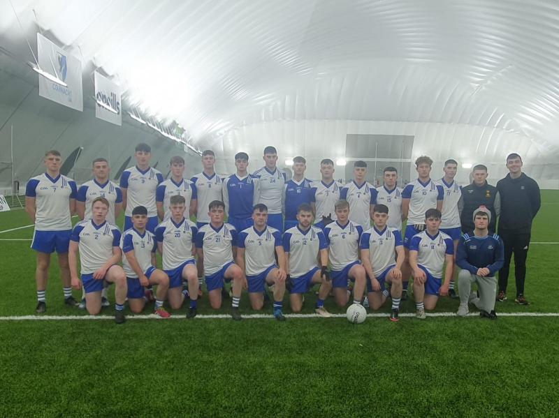McSharry on fire as LyIT win second year opener at Air Dome