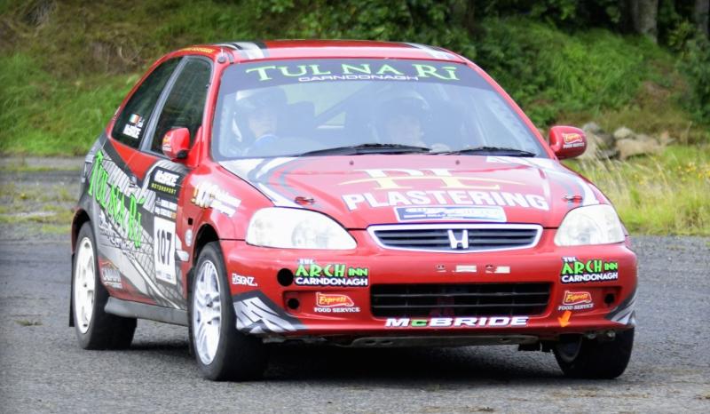McBride wins in the Kingdom - after eleventh hour entry