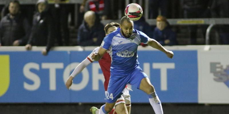 Sadiki and Horgan sent off as Harps draw with St Pat's in incident-packed encounter
