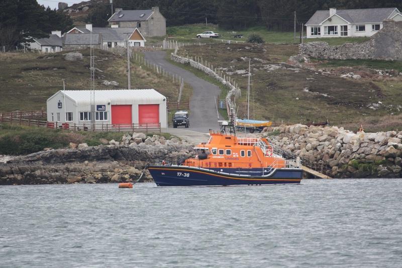 Arranmore island RNLI