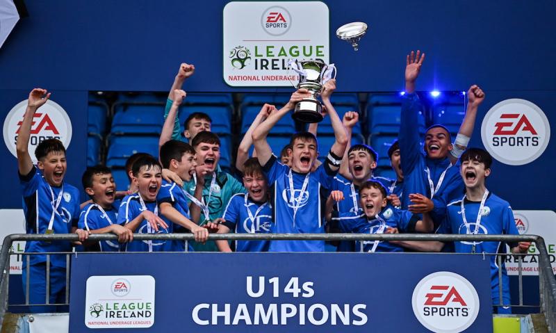 Harps U14a