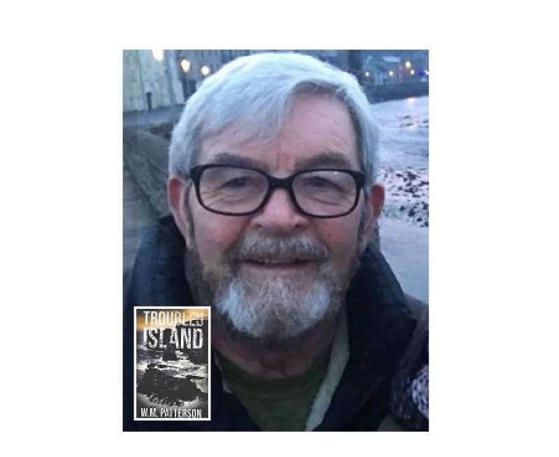 Donegal author's new novel is 'a cracking read'