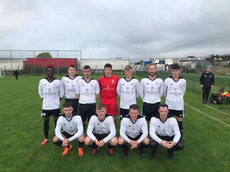 Spoils shared in USL as Monaghan United grab equaliser against Letterkenny Rovers