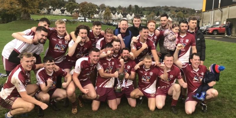 Letterkenny Gaels pip Naomh Padraig Lifford to Junior B crown