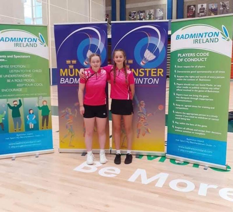 More glory for in-form Raphoe pair while Corey bags bronze in Malmö