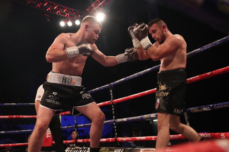 McGinty dreams of homecoming bout ahead of swift six-round step-up