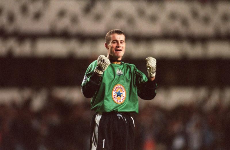 Shay Given inducted into Newcastle United Hall of Fame