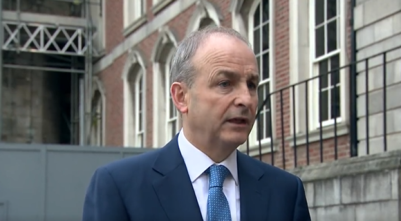 'Very concerning' - Taoiseach believes Covid situation will get worse before it gets better