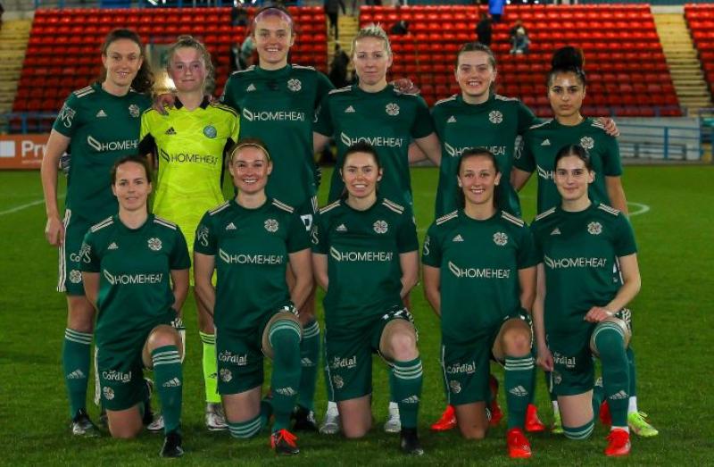 Tyler Toland and Celtic reach SWPL Cup final