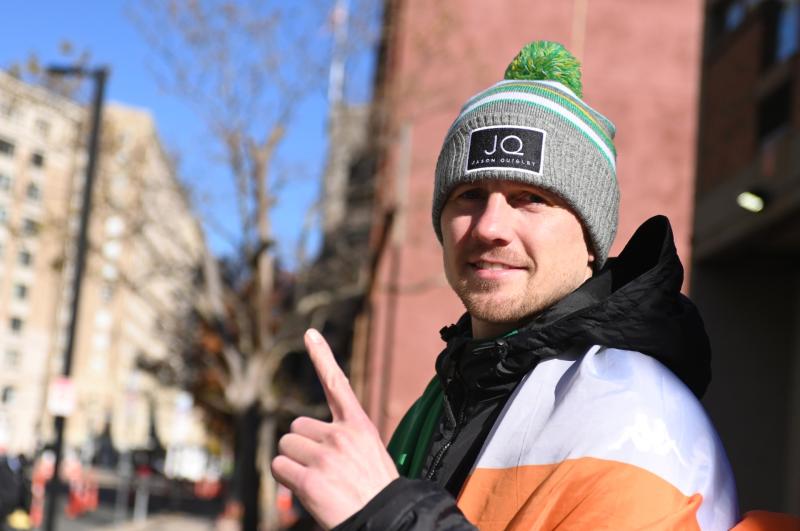 Jason Quigley 