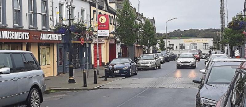Lack of parking enforcement raises concerns from Buncrana traders