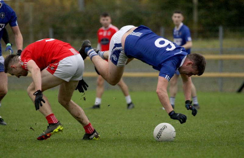 Cloughaneely face Brian Ógs Steelstown in Ulster IFC 