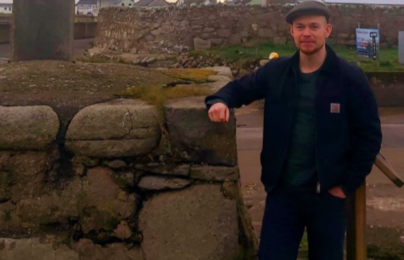New language planning officer on Tory Island looks to the future