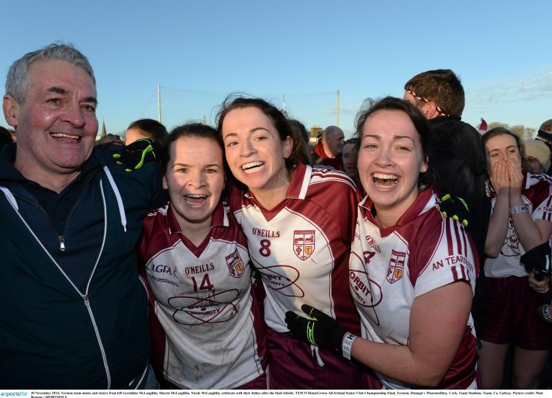 ‘Geraldine is a special player and an even better person’
