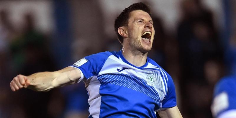 Watch: Johnny Dunleavy says Finn Harps should build upon Premier Division survival