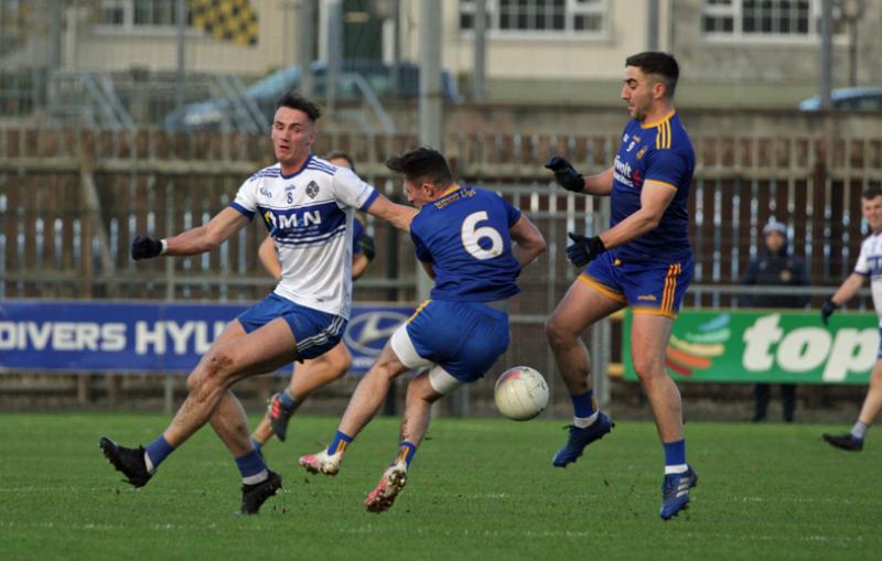 Cloughaneely lose out in Ulster IFC against Steelstown by inches