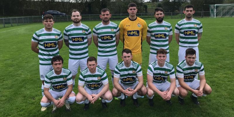 Cockhill dispose of Lakewood with minimum fuss in Cork