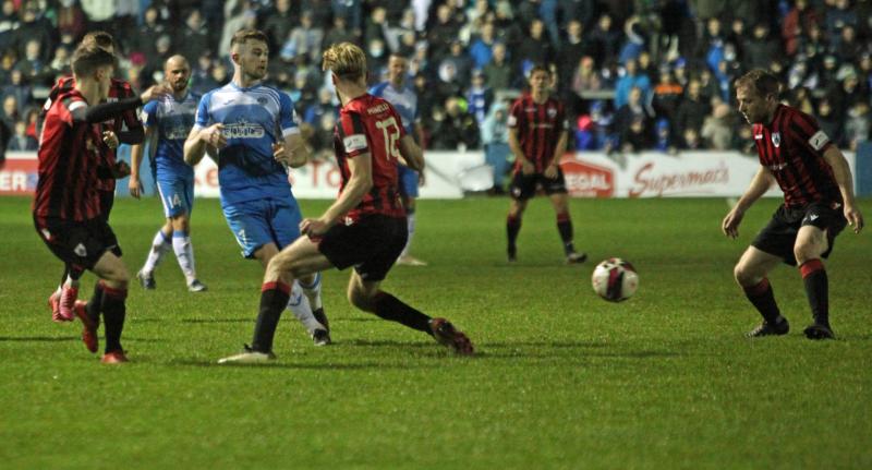 Here's what the world of Twitter made of Finn Harps' survival