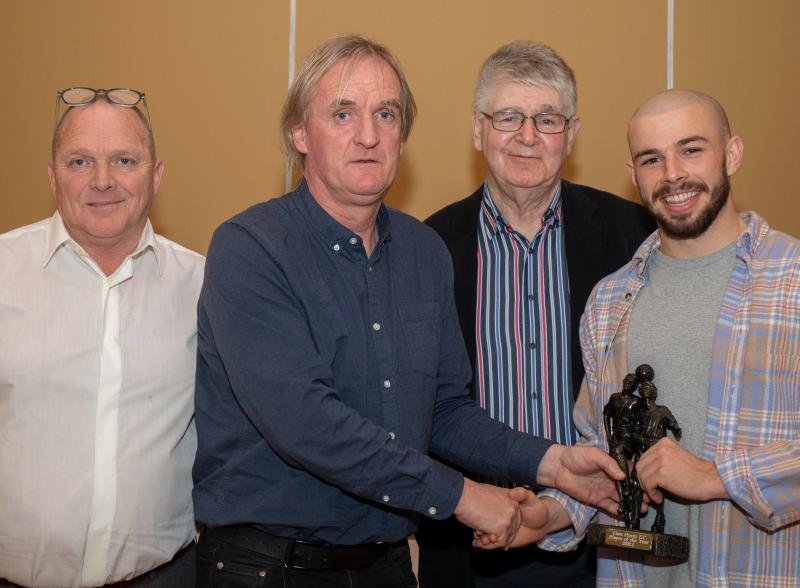 Finn Harps reward players at end of season presentation night in Ballybofey