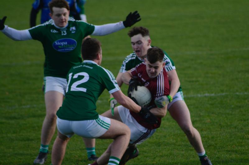 Termon lay down U21 marker at Gaoth Dobhair